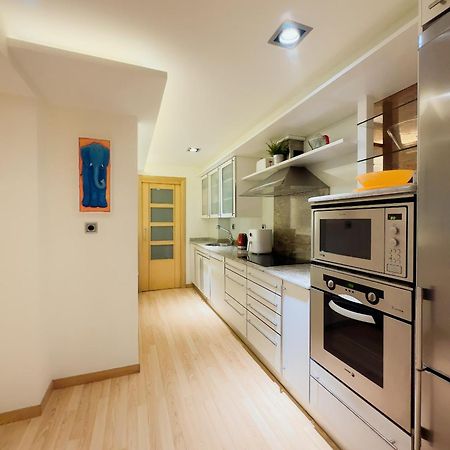Apartamento La Concha San Sebastian Bagian luar foto