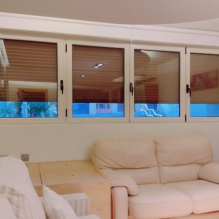 Apartamento La Concha San Sebastian Bagian luar foto