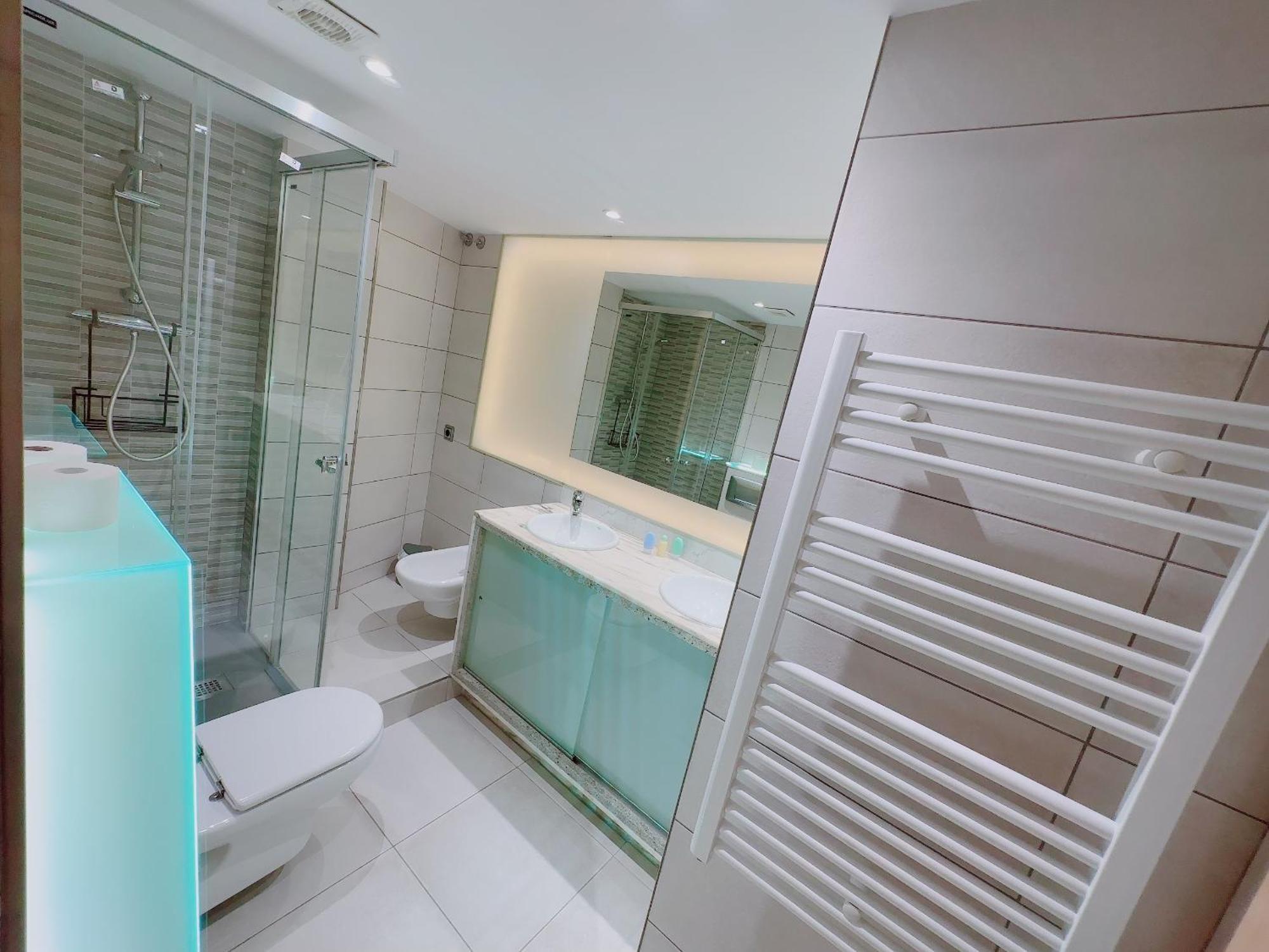 Apartamento La Concha San Sebastian Bagian luar foto