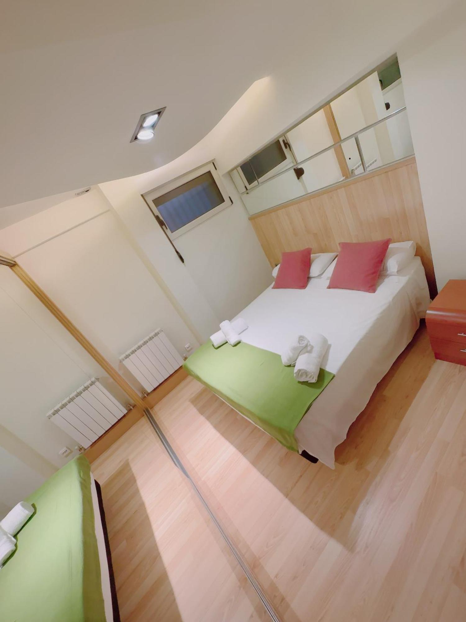 Apartamento La Concha San Sebastian Bagian luar foto