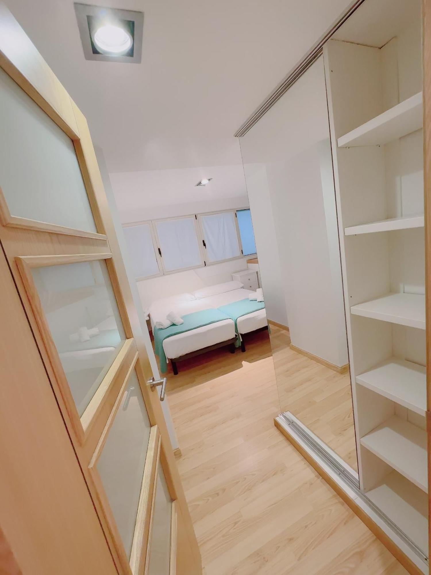 Apartamento La Concha San Sebastian Bagian luar foto