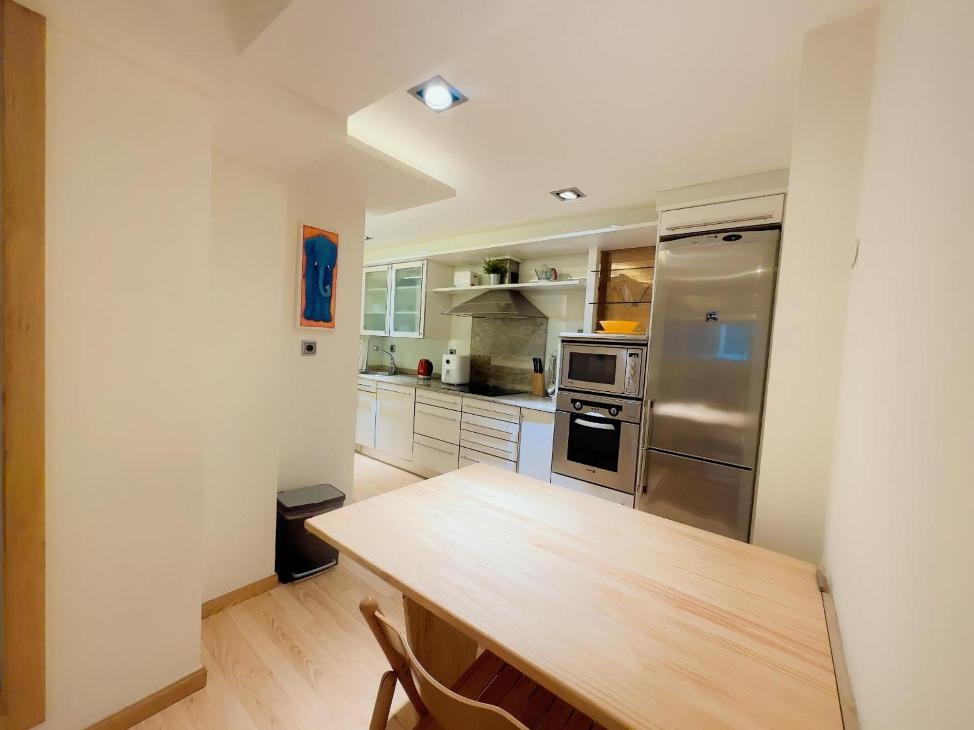 Apartamento La Concha San Sebastian Bagian luar foto
